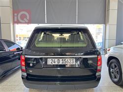 Land Rover Range Rover Vogue